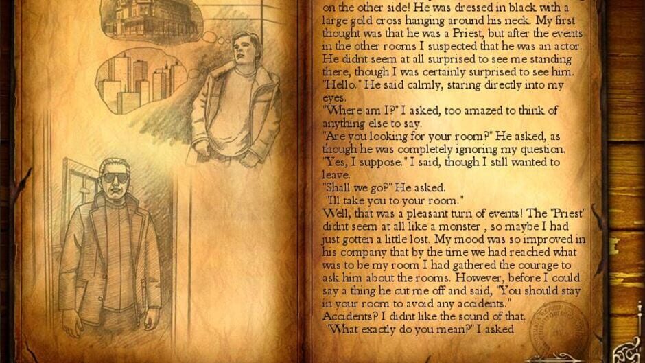 Haunted Hotel Screenshot