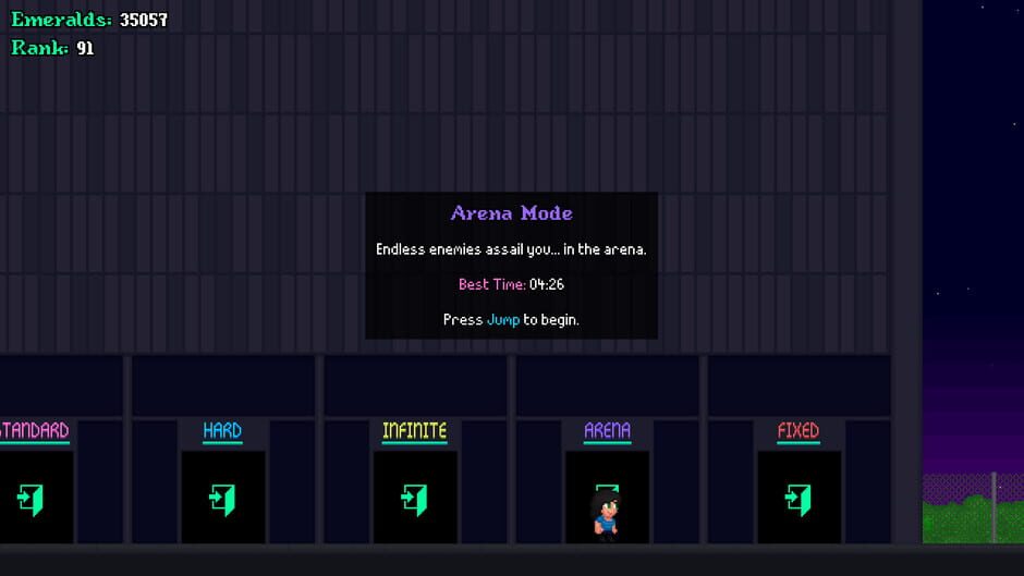 Crime Girl Screenshot