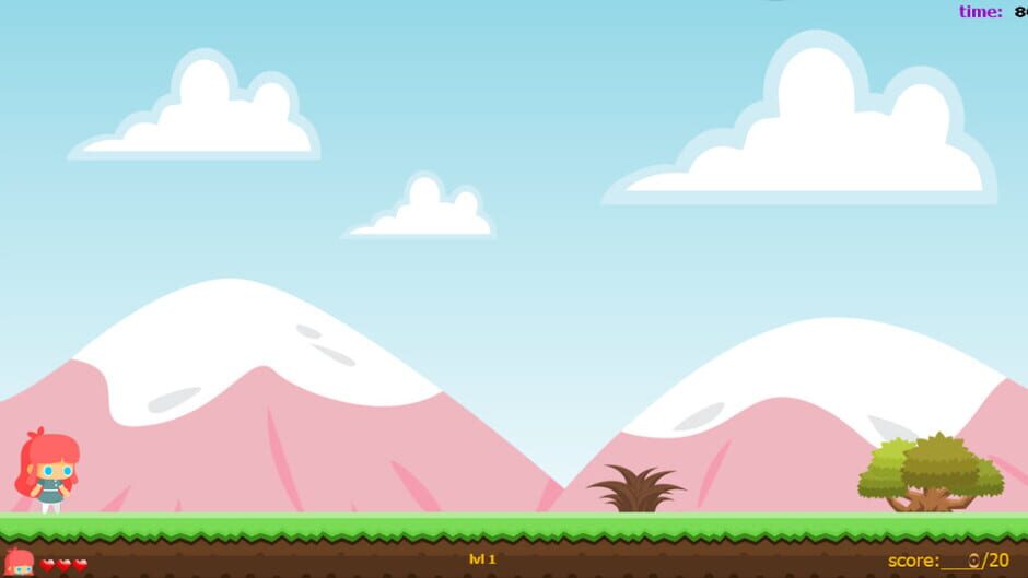 สกรีนช็อตจาก Sweet Girl Adventure 2 (รูปที่ 3)