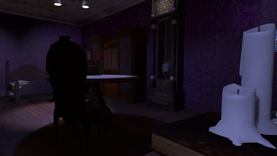 The Rabbit Hole Screenshot