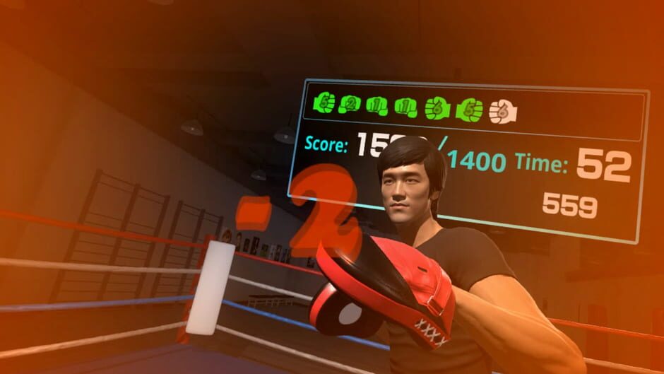 The Fastest Fist Screenshot