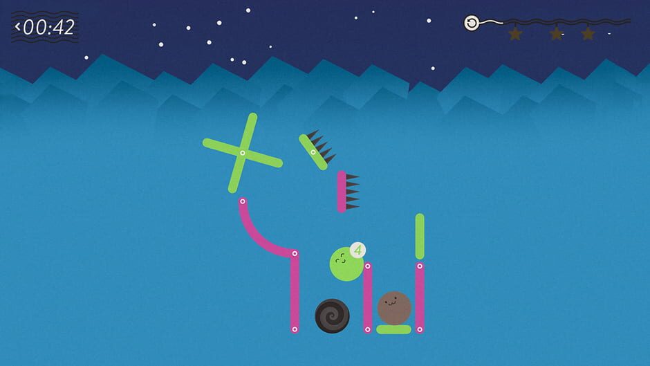 Tales of the Tiny Planet Screenshot