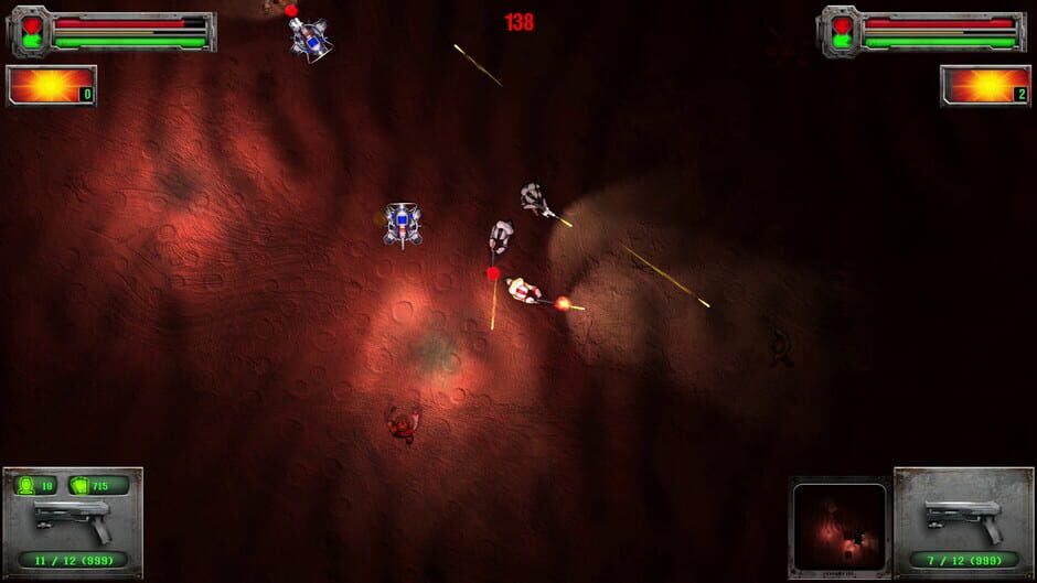 Deadstone Screenshot