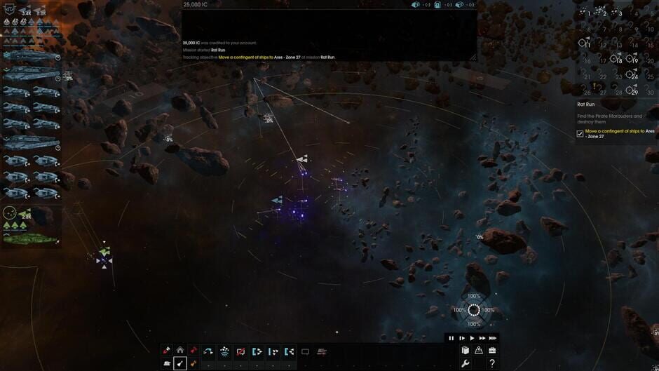 Shallow Space Screenshot