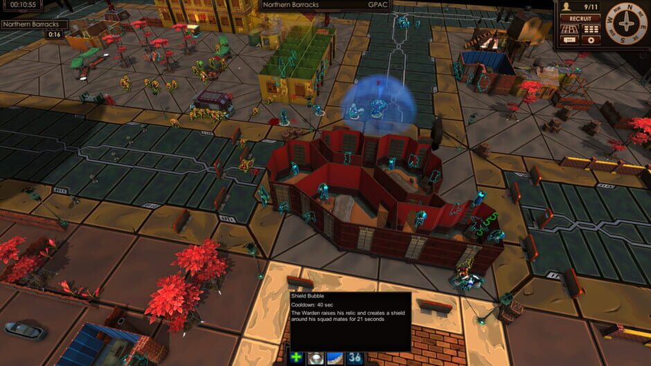 Fractured State Screenshot