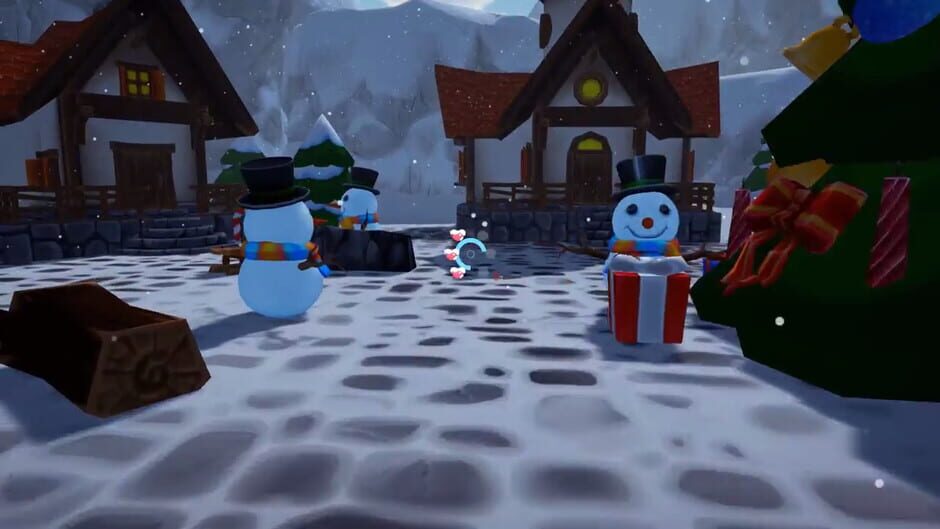 Winter Warland Screenshot