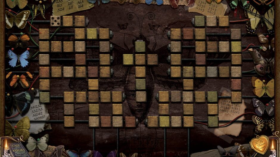 Mystery Case Files: Escape from Ravenhearst Screenshot