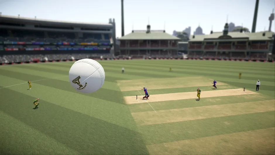 Don Bradman Cricket 17, captura de tela 3