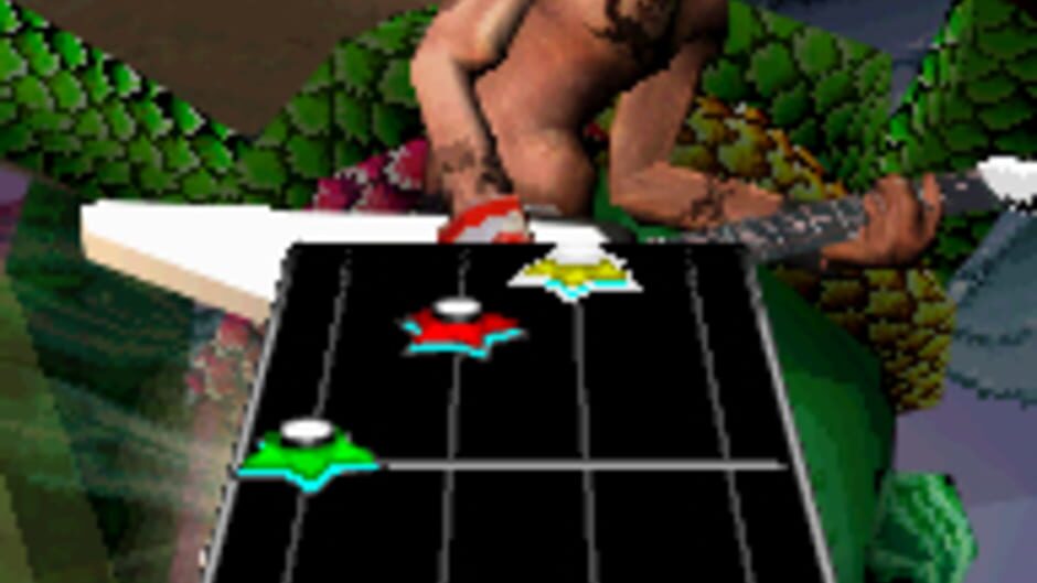 Guitar Hero: On Tour screenshot 2