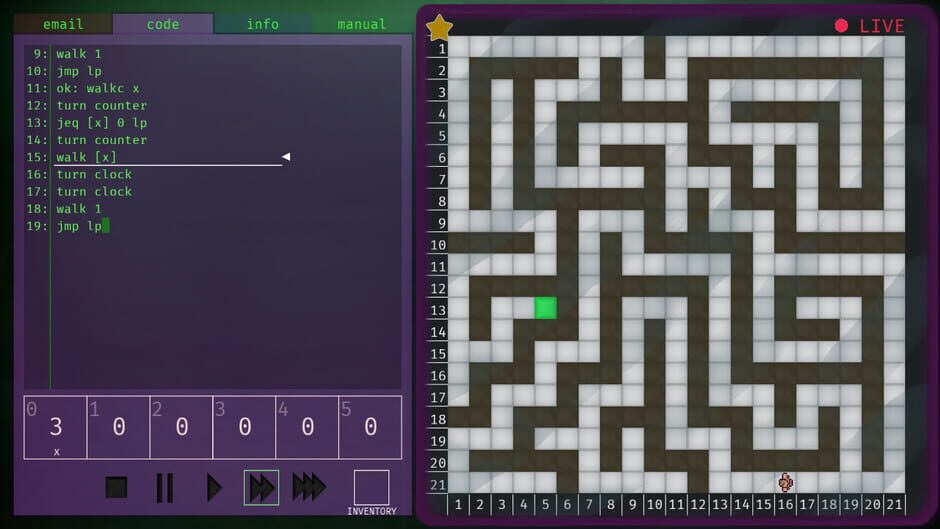 Marvellous Inc. Screenshot
