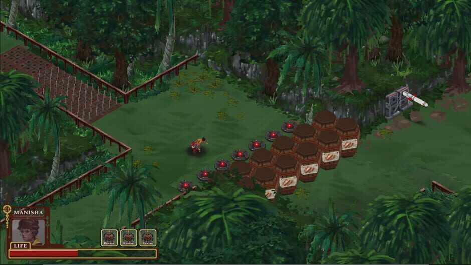 Tidal Affair: Before the Storm Screenshot