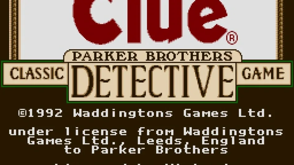Clue