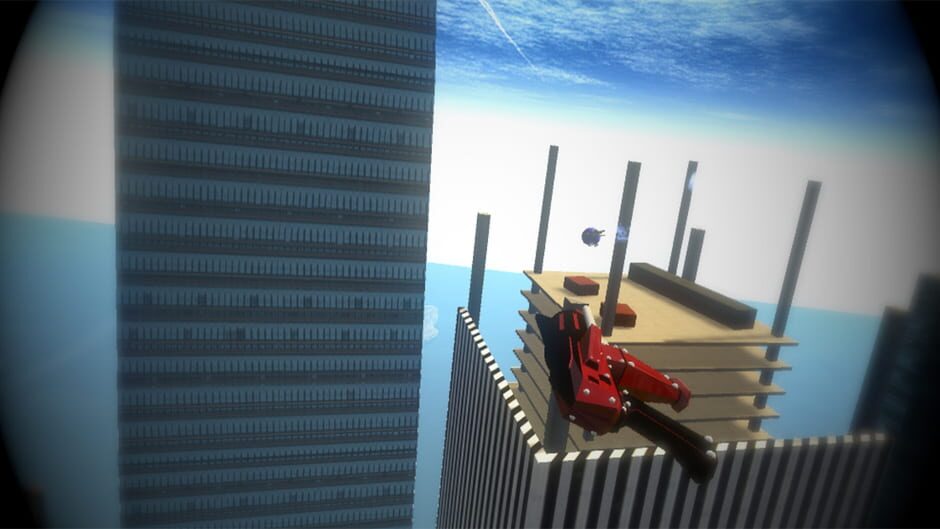 Hover Bots VR Screenshot