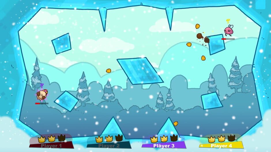 Guano Gladiators Screenshot