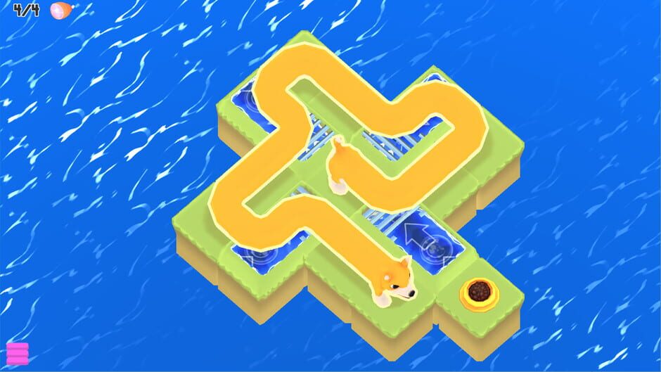 Puzzle Puppers Screenshot