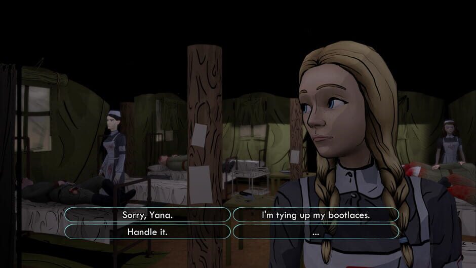 Within Whispers: The Fall Screenshot