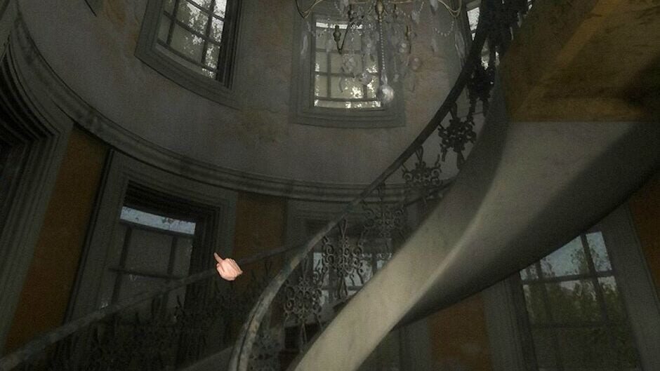 Scratches: Director's Cut Screenshot