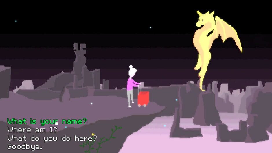 The Tale of Doris and the Dragon - Episode 1 Screenshot