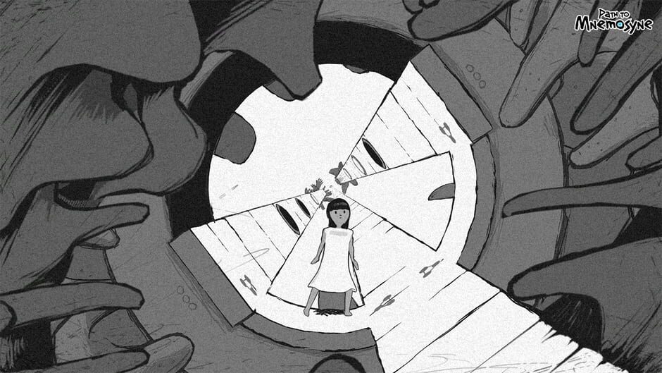 Path to Mnemosyne Screenshot