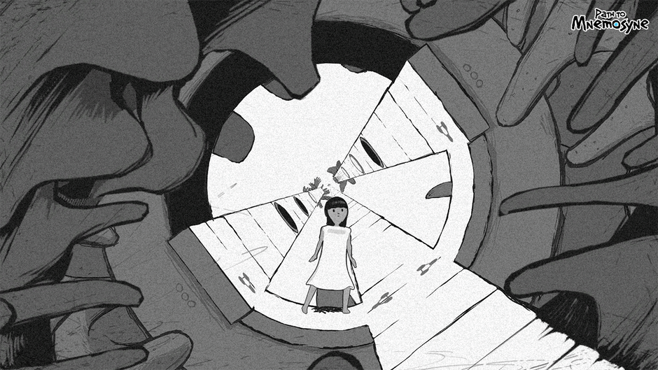Path to Mnemosyne Screenshot