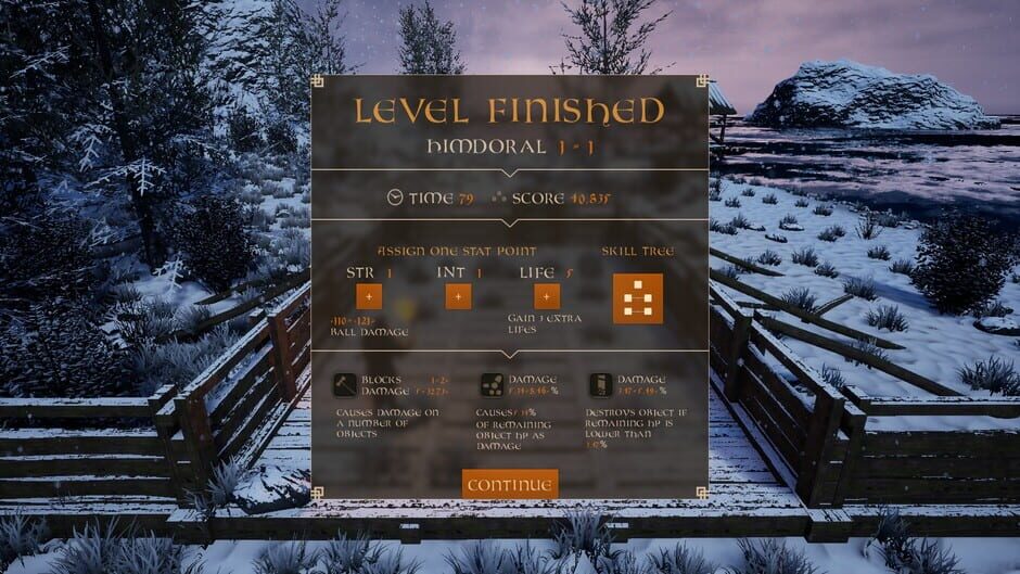 Ancient Rush 2 Screenshot