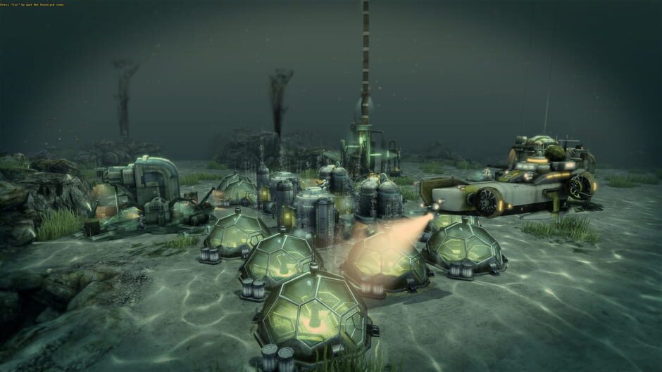 Anno 2070 Screenshot