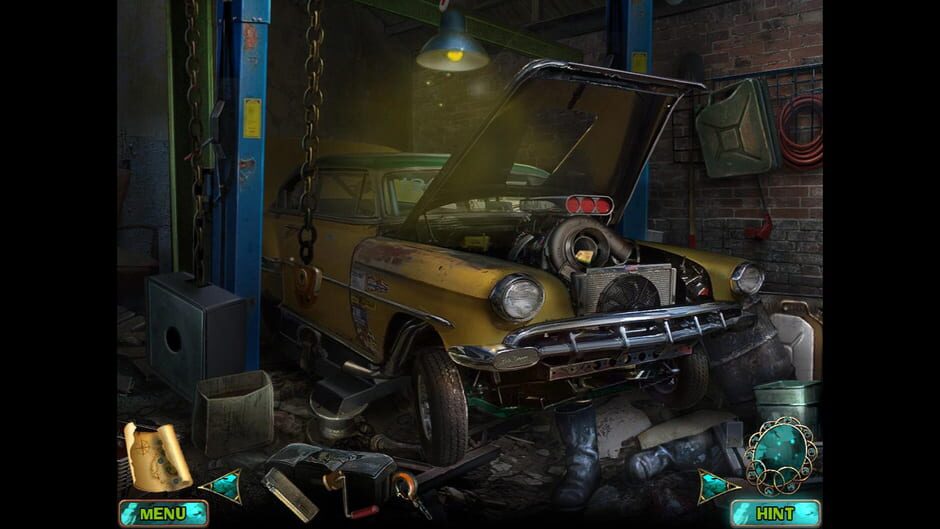 The Wisbey Mystery Screenshot