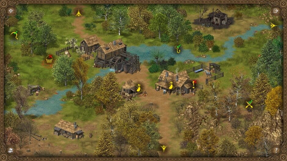 Hero of the Kingdom Screenshot