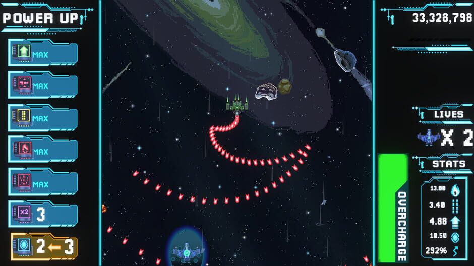 Star'Shoot screenshot