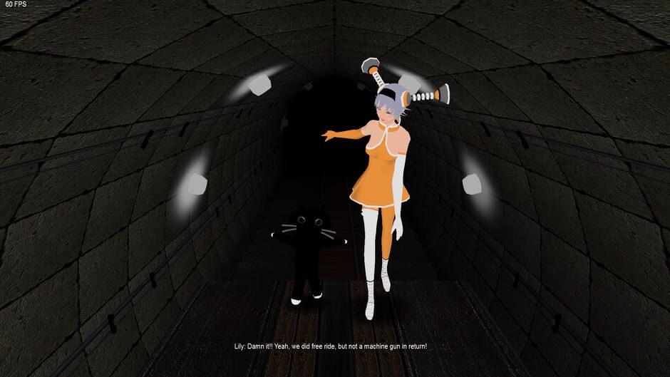 Piece of Memory 2: Prologue Screenshot