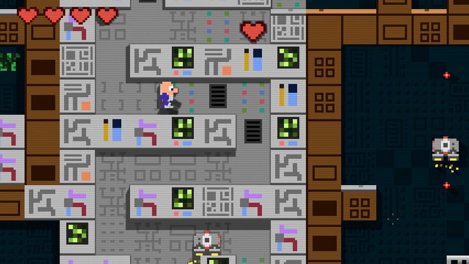 LEVEL UP! Screenshot