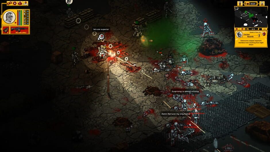 Almost Alive Screenshot