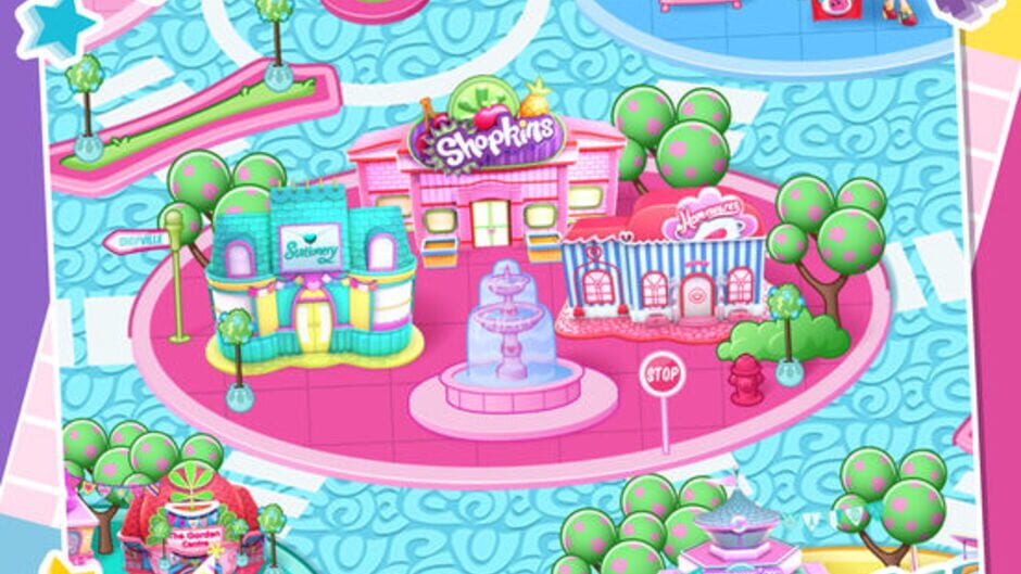 สกรีนช็อตจาก Shopkins World! (รูปที่ 2)
