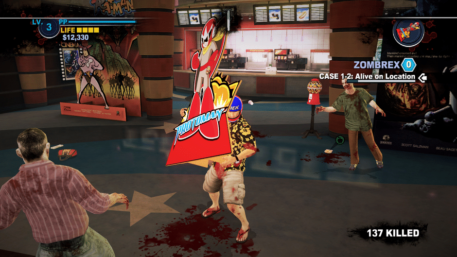 Dead Rising 2 Screenshot