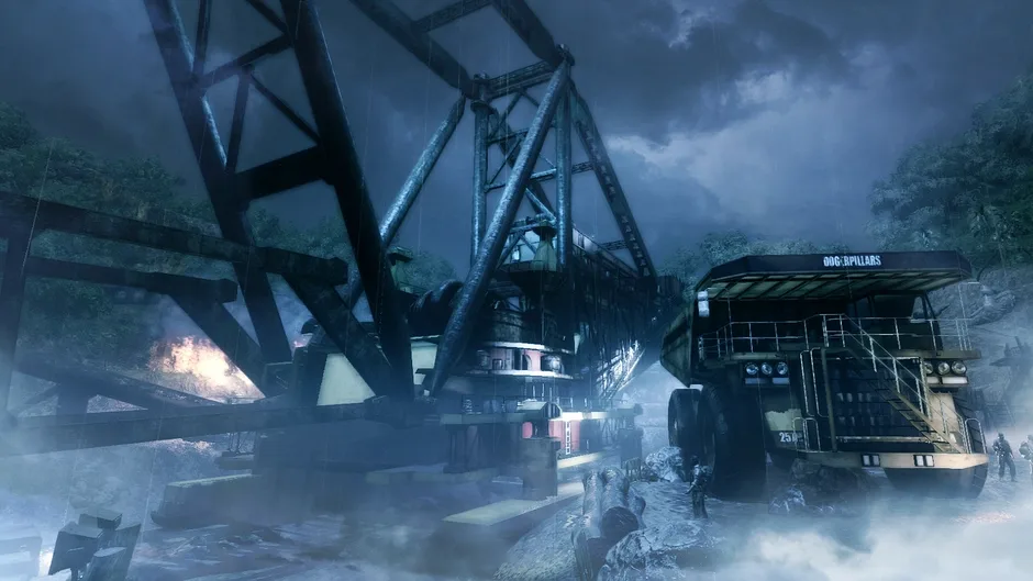 Sniper: Ghost Warrior, captura de tela 3