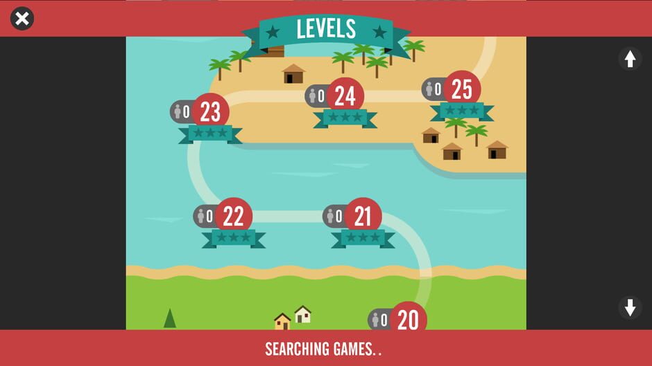 Risky Rescue Screenshot