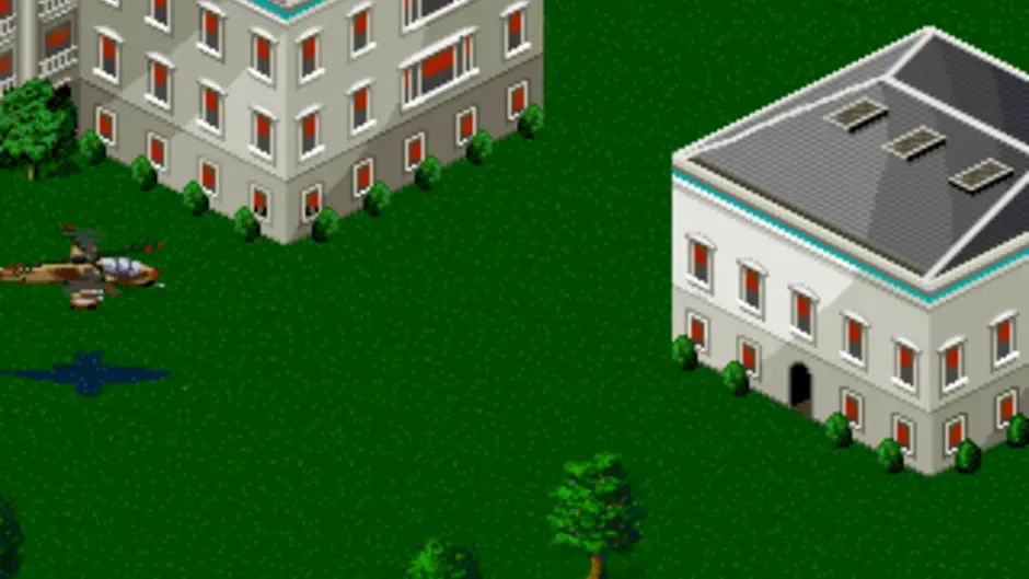 Screenshot 2 aus Jungle Strike