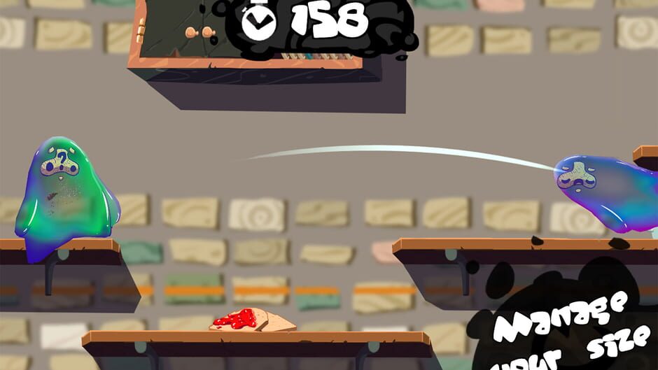 Elly the Jelly Screenshot