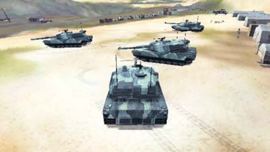 Armored Fist 3 Screenshot