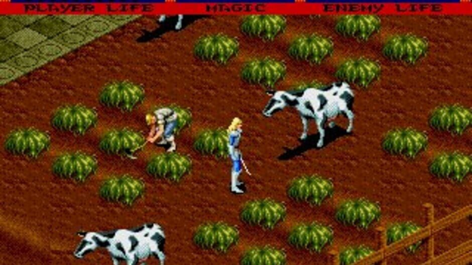 Light Crusader Screenshot