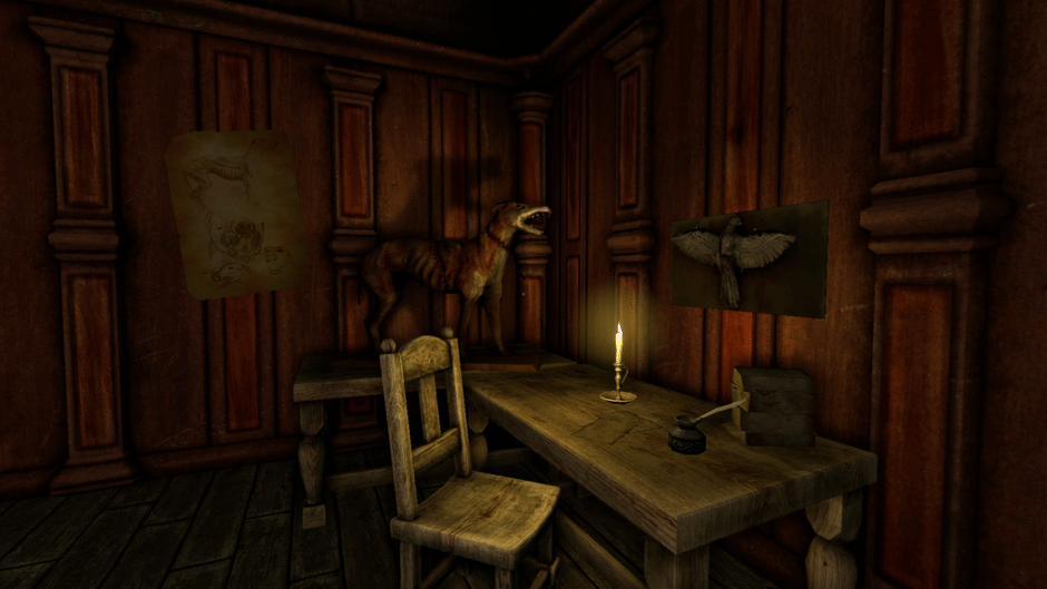 Amnesia: The Dark Descent Screenshot