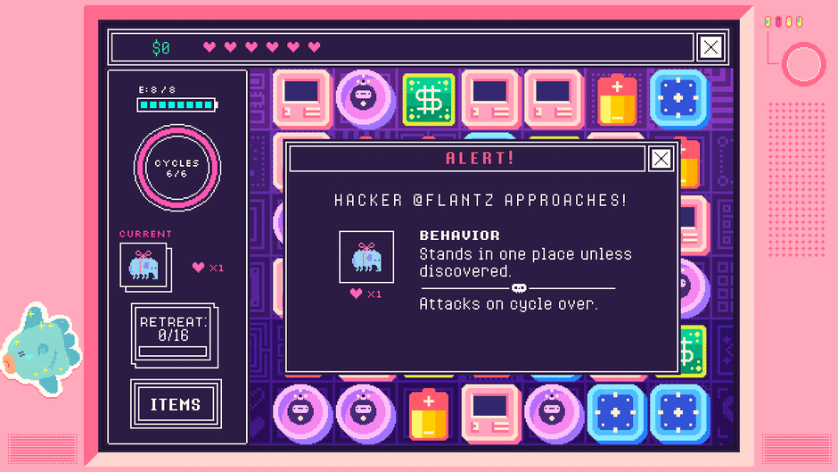 Beglitched Screenshot
