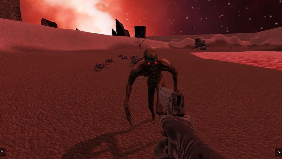 The Valley In My Mind Screenshot