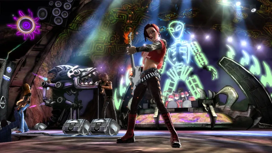 Guitar Hero III: Legends of Rock screenshot 160674
