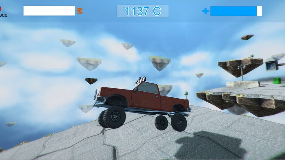 CrazyCars3D Screenshot