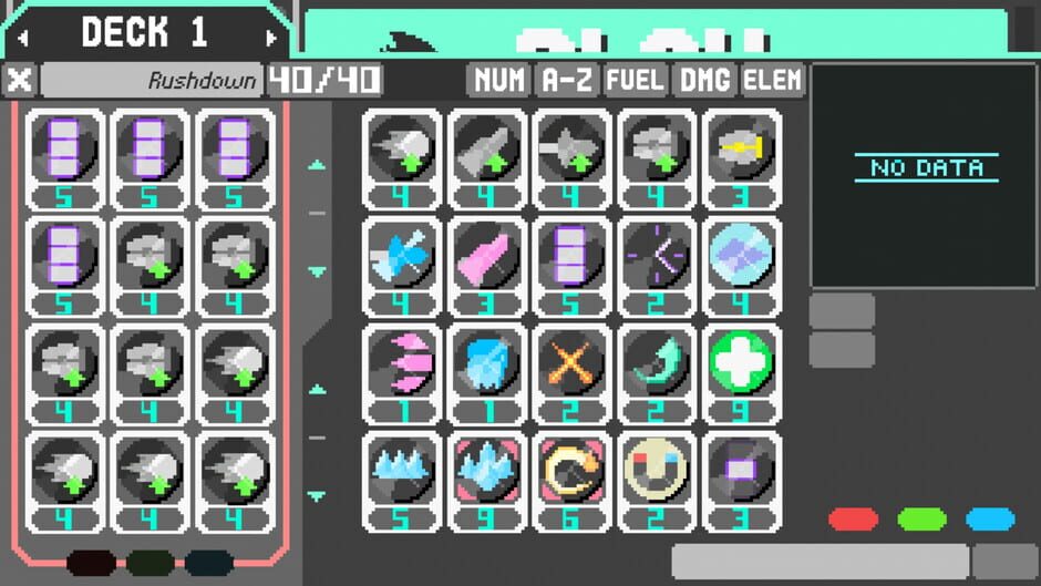 Tri Wing screenshot