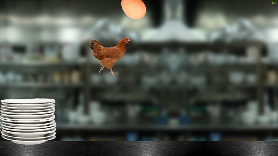 Egg Is Broken. Heart Is Too. Screenshot