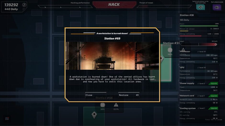 Digital Siege Screenshot