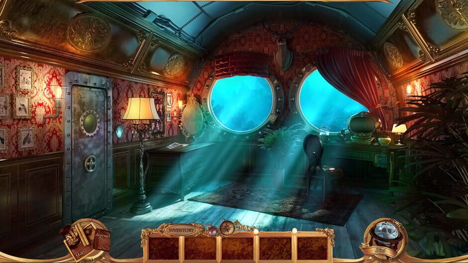 Embrace of Ocean: Story of Hope Screenshot