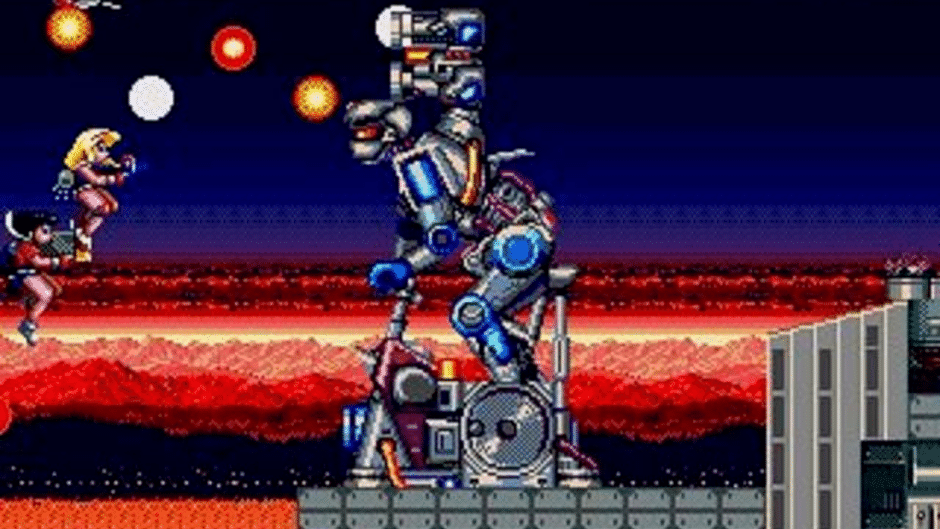 Trouble Shooter Screenshot